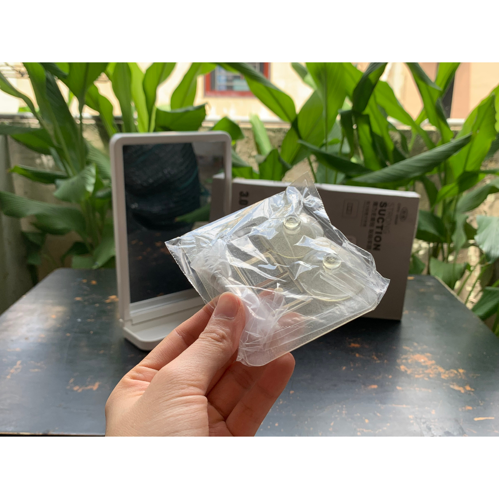 Gương Dán Tường Phòng Tắm Jia Hao - hàng chính hãng