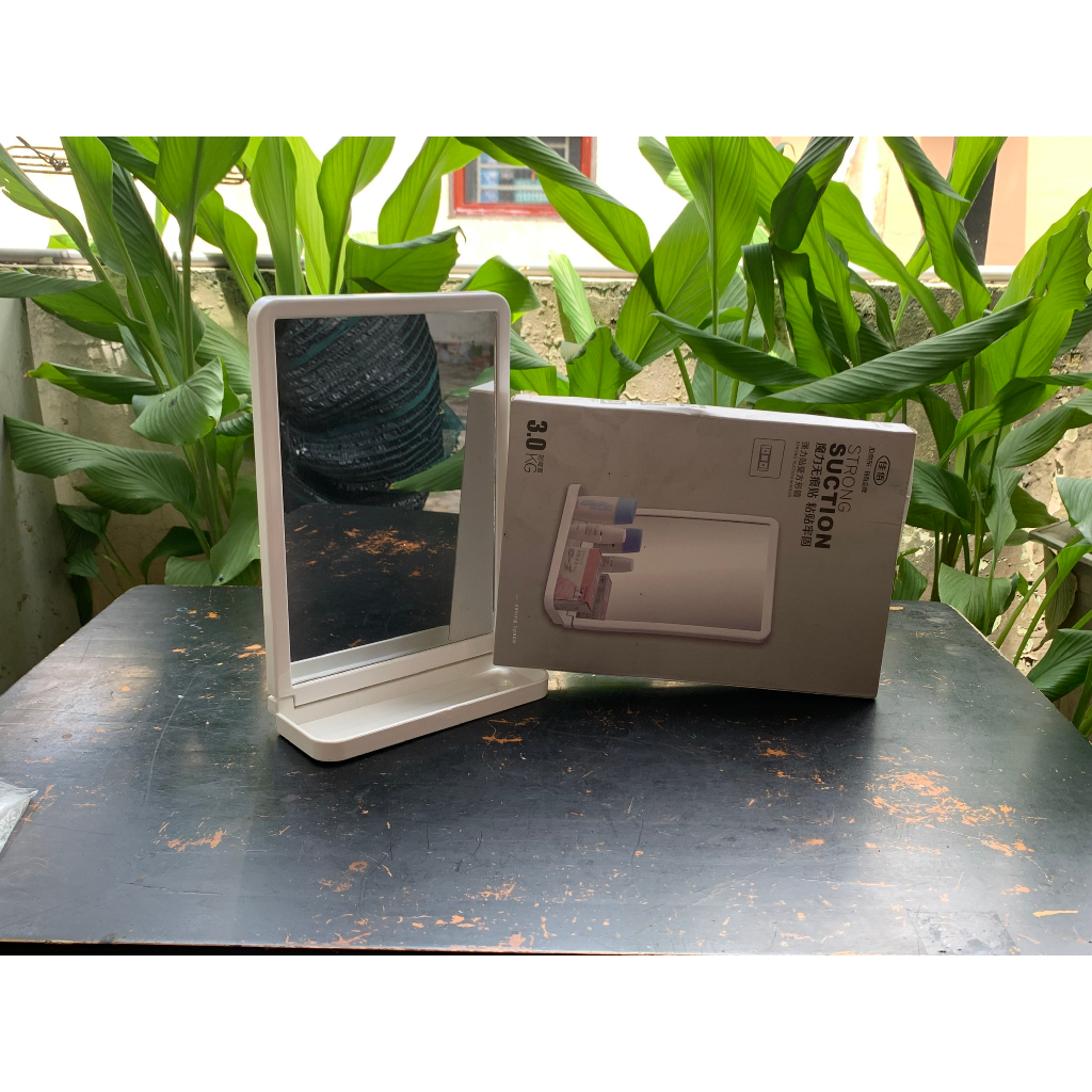 Gương Dán Tường Phòng Tắm Jia Hao - hàng chính hãng