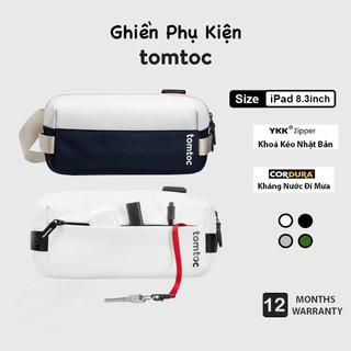 Túi Đeo Chéo Tomtoc Ballistic Stylish 8.3inch - Hàng Chính Hãng