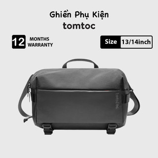 Túi Đeo Tomtoc USA Urban Codura Sling Bag Travel & Work 13/14.2inch - Hàng Chính Hãng
