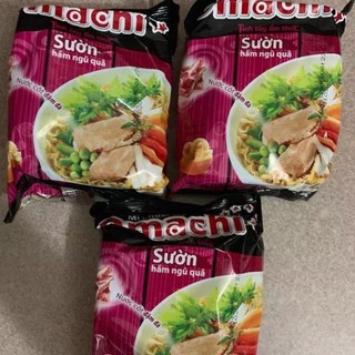 Bịch 5 gói mì omachi gói 80g