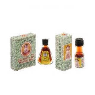 Dầu gió phật linh trường sơn