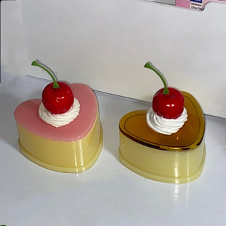 Pudding Box - Hộp đựng đồ hình Pudding