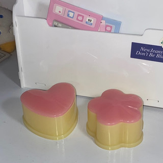 Pudding Box - Hộp đựng đồ hình Pudding