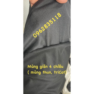 Keo mùng dãn 4 chiều khổ 1,5m
