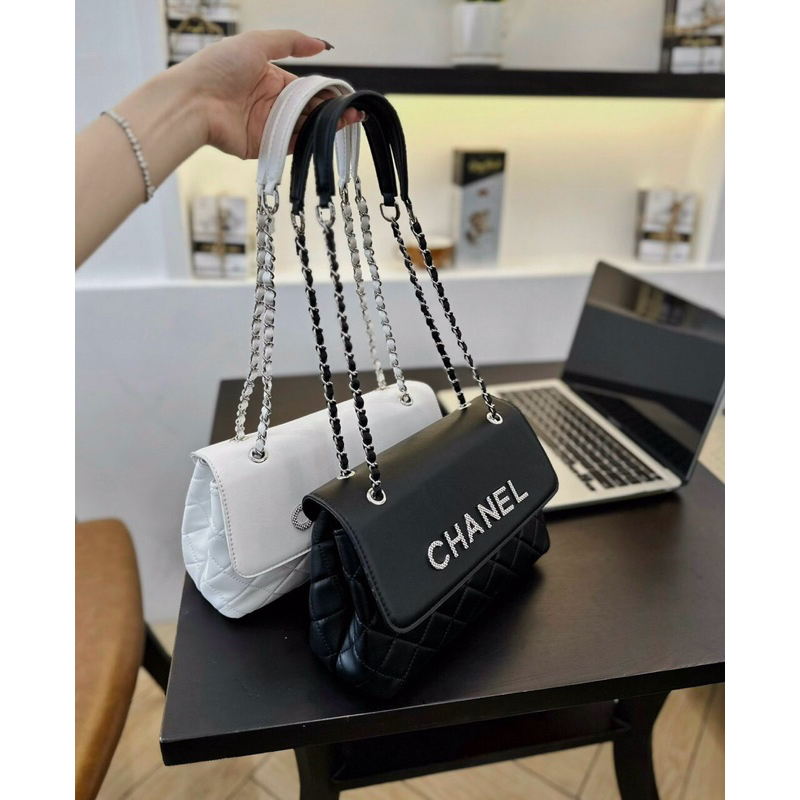 Túi Xách Ch Nữ Đeo Vai,Đeo Chéo Mẫu Mới Da Mềm Hot Hit Đi Chơi,Đi làm