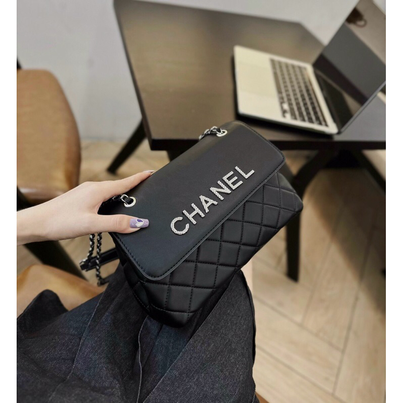 Túi Xách Ch Nữ Đeo Vai,Đeo Chéo Mẫu Mới Da Mềm Hot Hit Đi Chơi,Đi làm