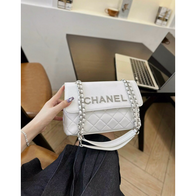 Túi Xách Ch Nữ Đeo Vai,Đeo Chéo Mẫu Mới Da Mềm Hot Hit Đi Chơi,Đi làm