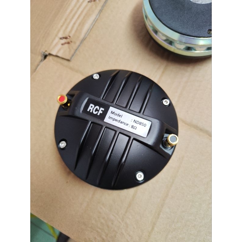 Loa chép 850 từ neo bi nắp nhôm côn dây dẹp dùng cho dàn nhạc đi Show