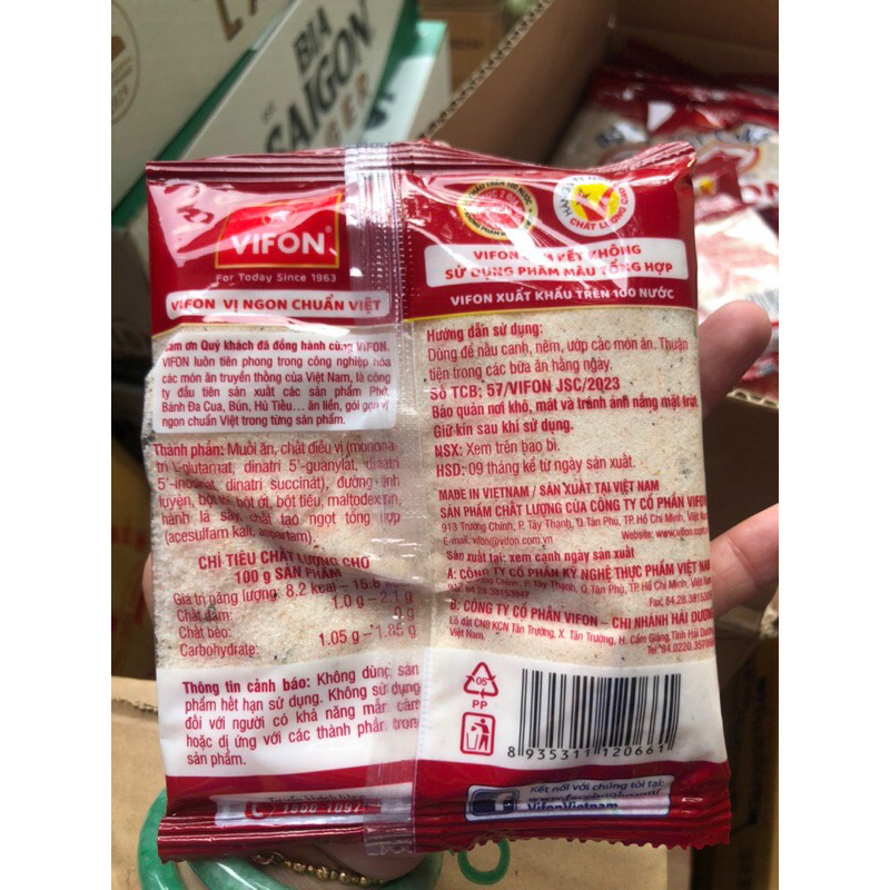 Bột Canh Vifon Gói 200g