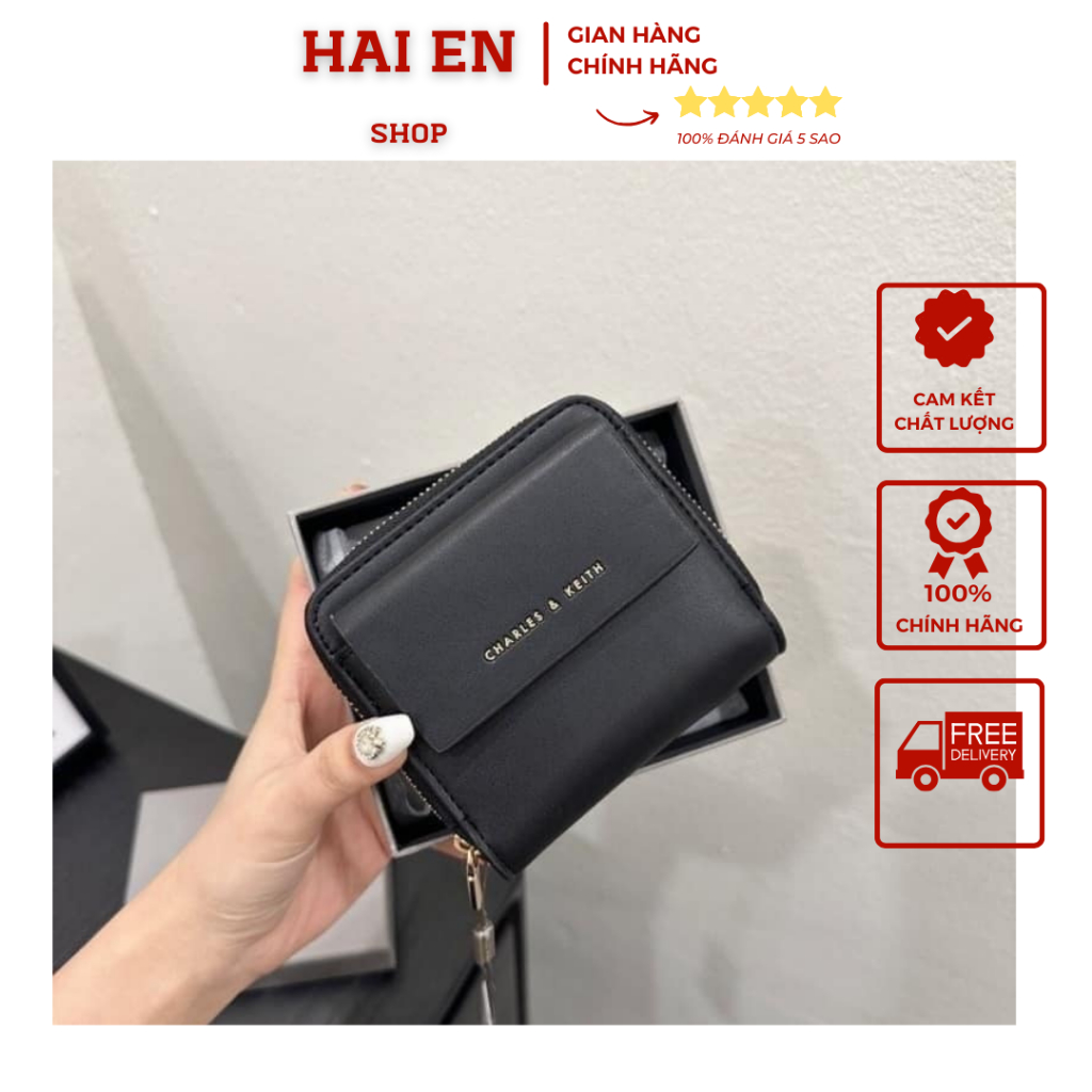 Ví Vuông CNK Xuất Dư 1:1 Fullbox