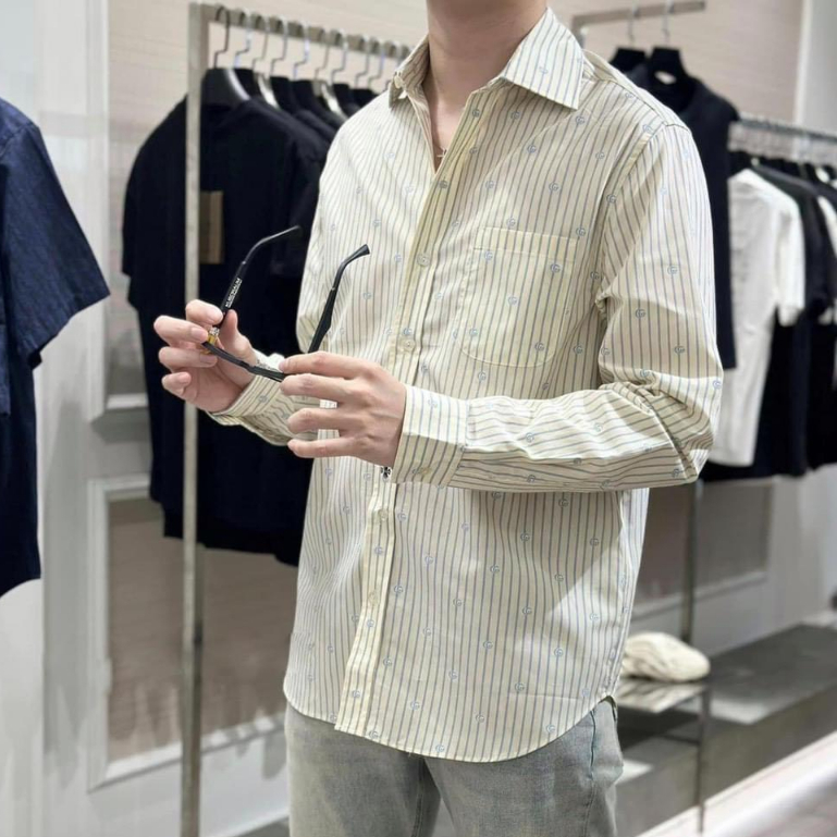 Áo Somi GC hoàn tiết siêu sang hàng chuẩn siêu cấp QQ dành cho ido 2023 new.