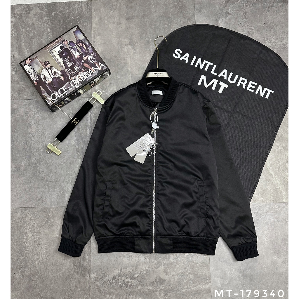 Áo Khoác Gió Di.o hàng siêu nét bản thêu mới nhất 2023.