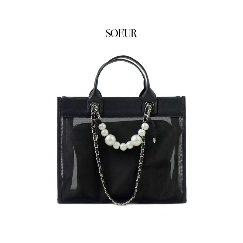 Túi xách Soeur DownTown Net Bag