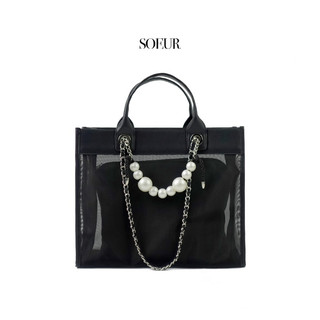Túi xách Soeur DownTown Net Bag