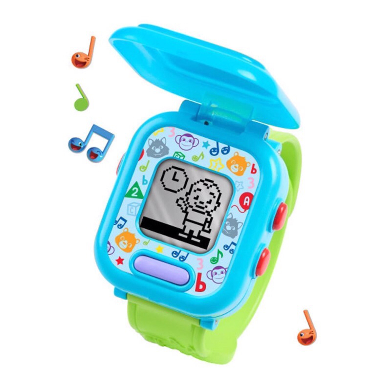 Cocomelon JJ Learning Watch
