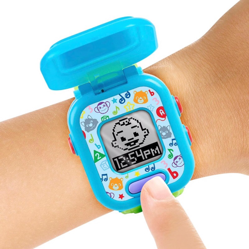 Cocomelon JJ Learning Watch