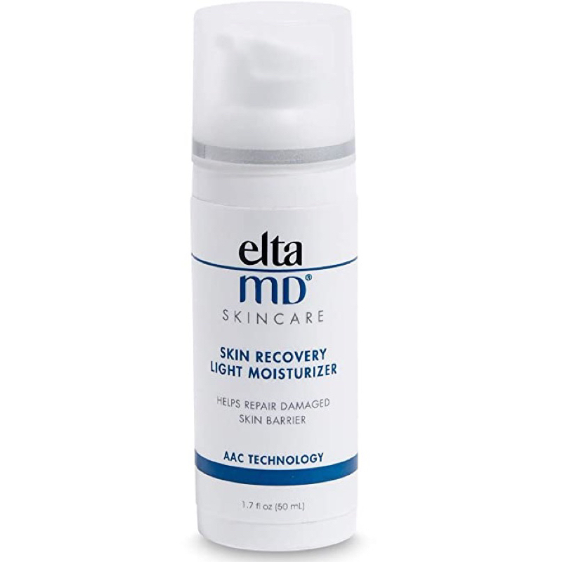 Kem Dưỡng Ẩm Làm Dịu Da Elta MD Skin Recovery Light Moisturizer 50ml