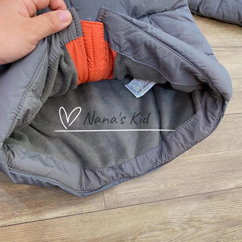 Áo phao zara bé trai