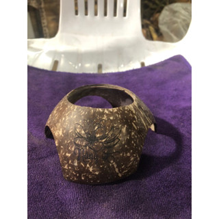 đế trưng dừa trọc