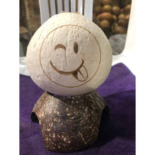 đế trưng dừa trọc