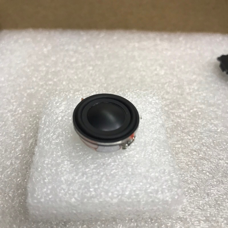 Bass Loa tròn kích thước 18mm 4ohm 2w