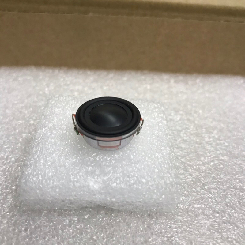 Bass Loa tròn kích thước 18mm 4ohm 2w