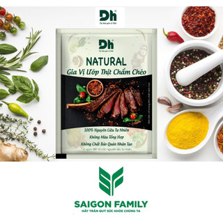 [Chính hãng]Natural Gia vị Ướp Thịt Chẩm Chéo