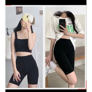 Quần ngố chất thun dày dặn BIGSIZE 58kg-95kg ( xưởng may Mỹ Nhung)
