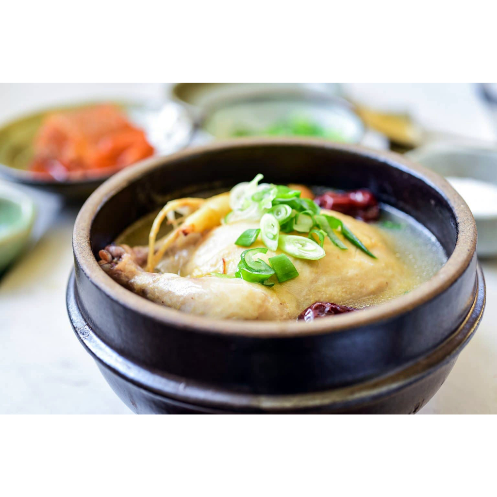 Gia vị hầm gà Đài Loan