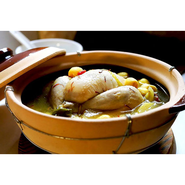 Gia vị hầm gà Đài Loan