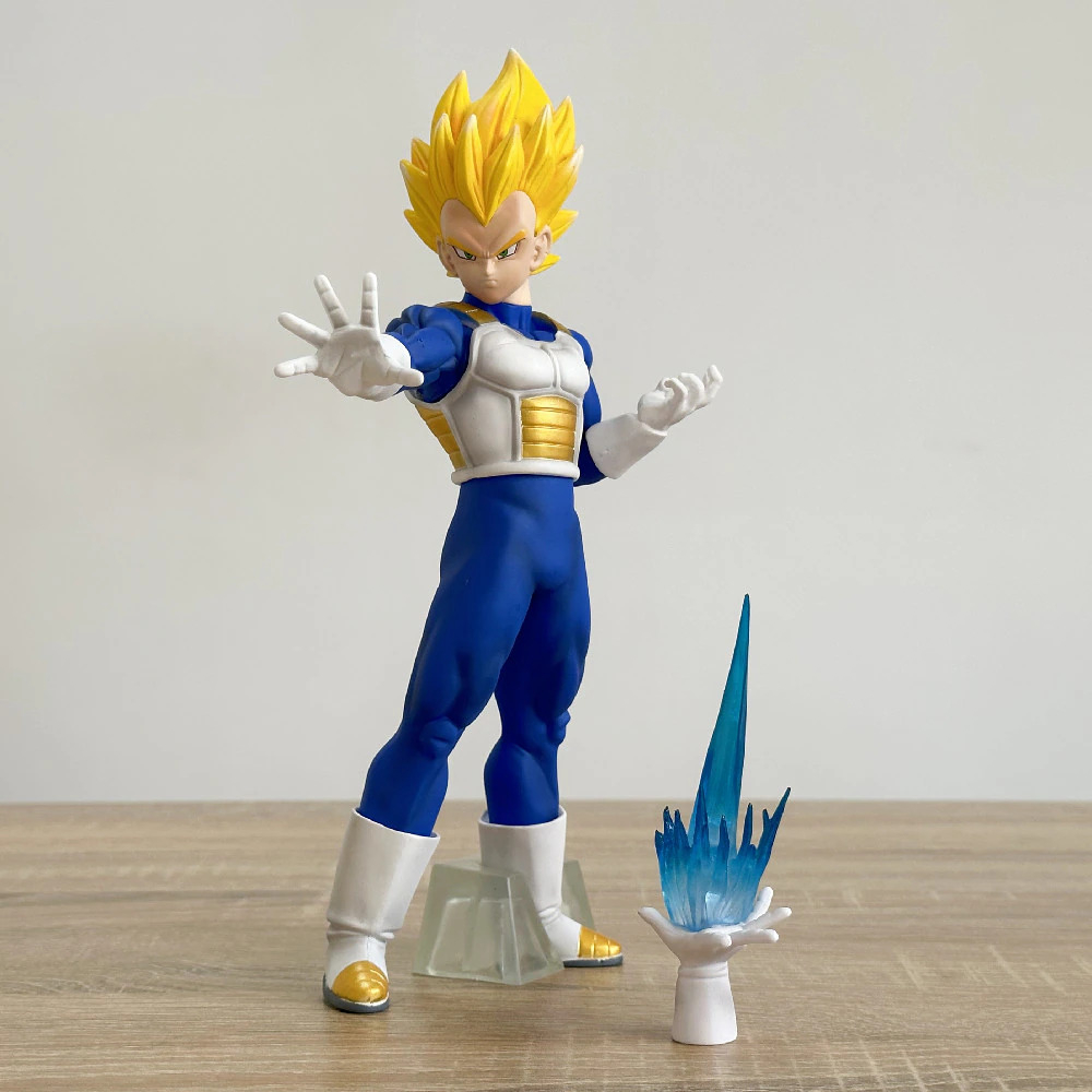 Mô hình đồ chơi Vegeta 26cm tung chưởng Dragon Ball
