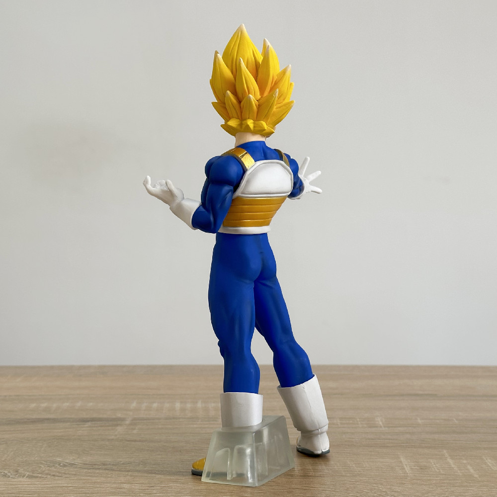 Mô hình đồ chơi Vegeta 26cm tung chưởng Dragon Ball