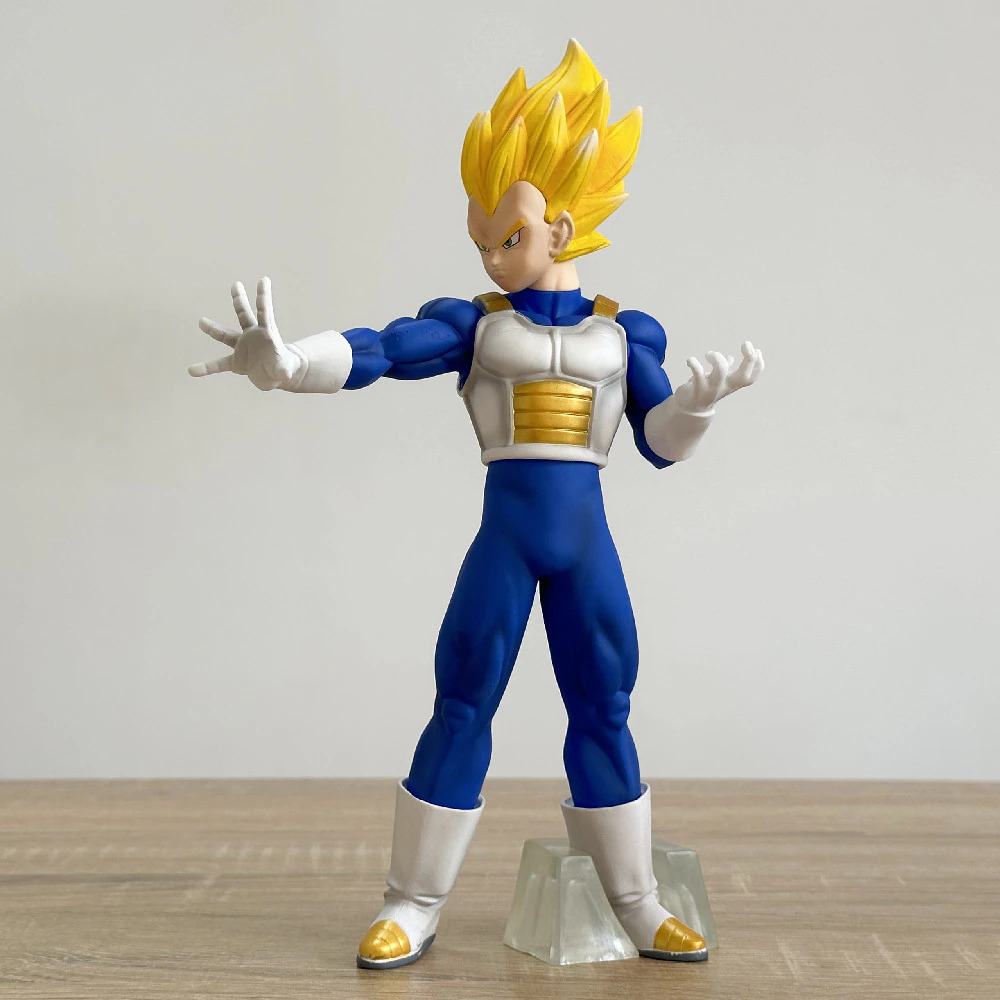 Mô hình đồ chơi Vegeta 26cm tung chưởng Dragon Ball