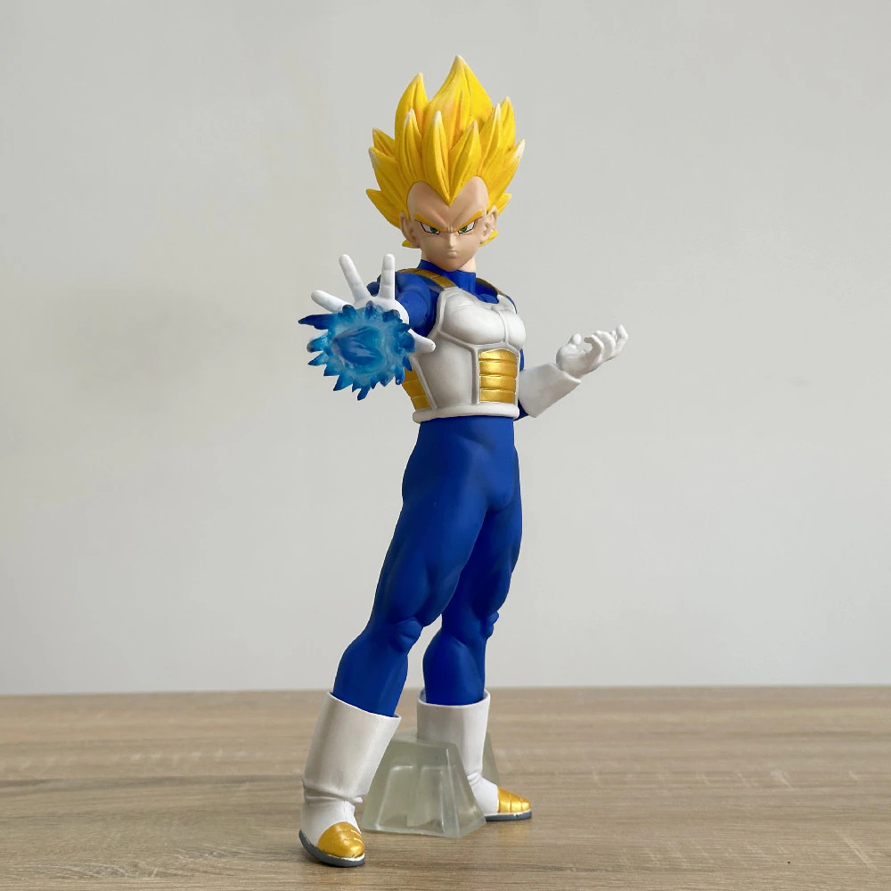 Mô hình đồ chơi Vegeta 26cm tung chưởng Dragon Ball