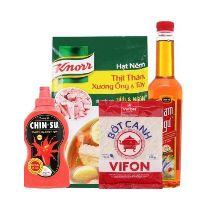 combo gia vi