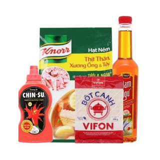 Combo gia vi