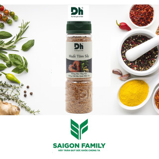 Hũ muối tôm sấy - thương hiệu dh foods