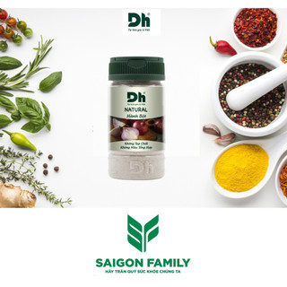 Hũ Natural Hành Bột -Thương hiệu DH Foods