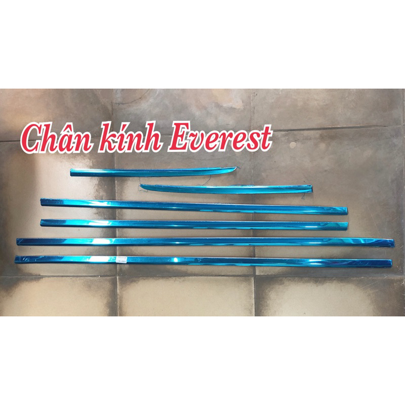 Chân kính Everest 2019