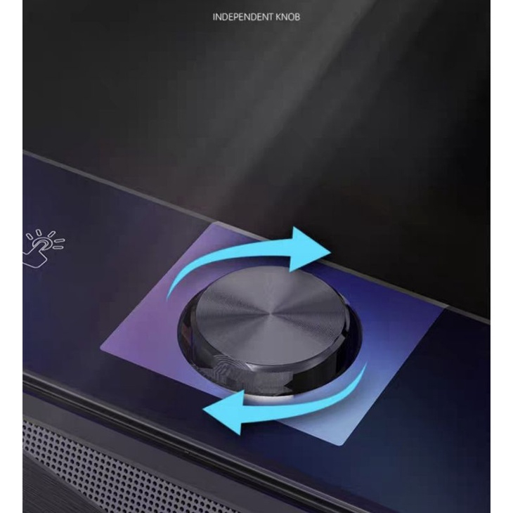 Loa Máy Tính HP DHE-6005, Thiết Kế Tách Rời, Led RGB, Chính Hãng, Âm Thanh Vòm Siêu Hay