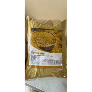 Hạt kê nếp tách vỏ 100g - 200g - 300g