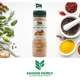 [Chính Hãng]Hũ Muối Chấm Hoa Quả - Thương hiệu DH Foods