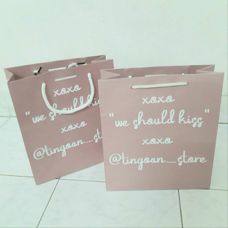 Túi giấy Tingoan