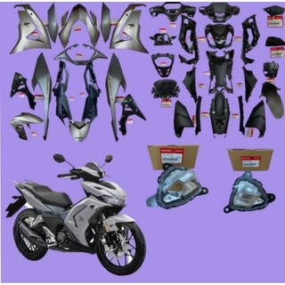 Dàn áo winner v3 , rsx 150 màu bạc