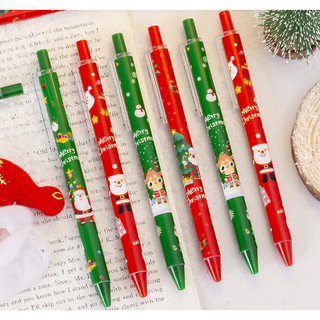 Bút bi bấm Noel, Giáng Sinh, Merry Christmas