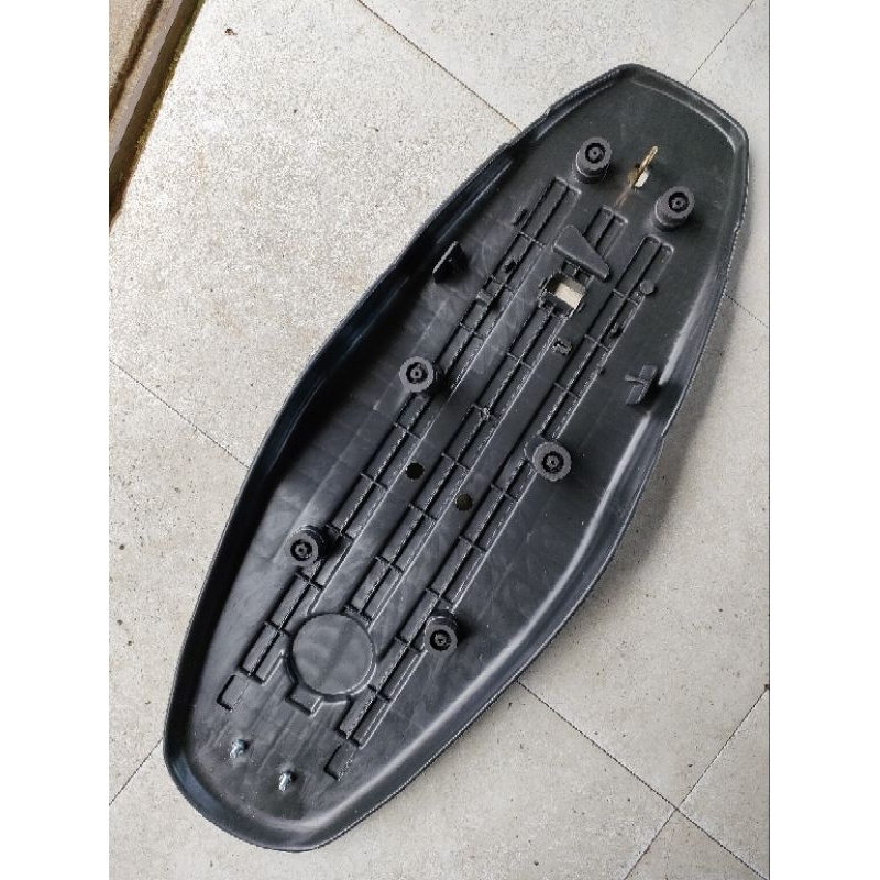 Yên xe Elegant 50cc - form chuẩn zin loại tốt