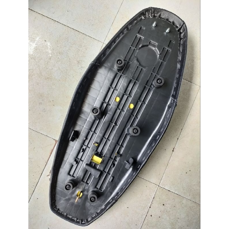 Yên xe Elegant 50cc - form chuẩn zin loại tốt