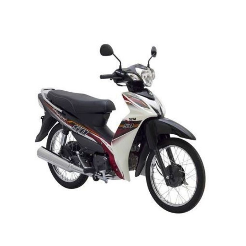 Yên xe Elegant 50cc - form chuẩn zin loại tốt
