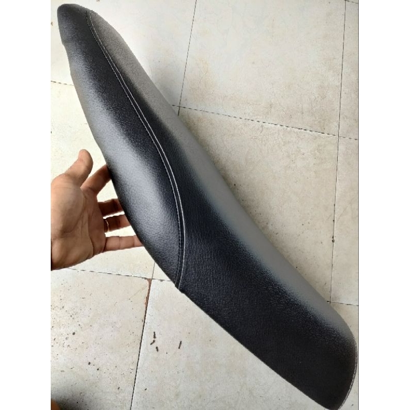 Yên xe Elegant 50cc - form chuẩn zin loại tốt